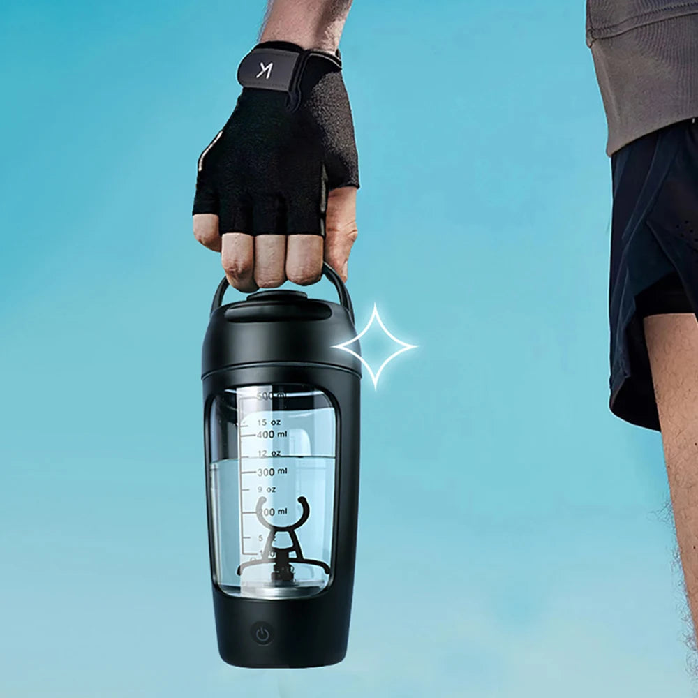 650Ml Electric Protein Shaker