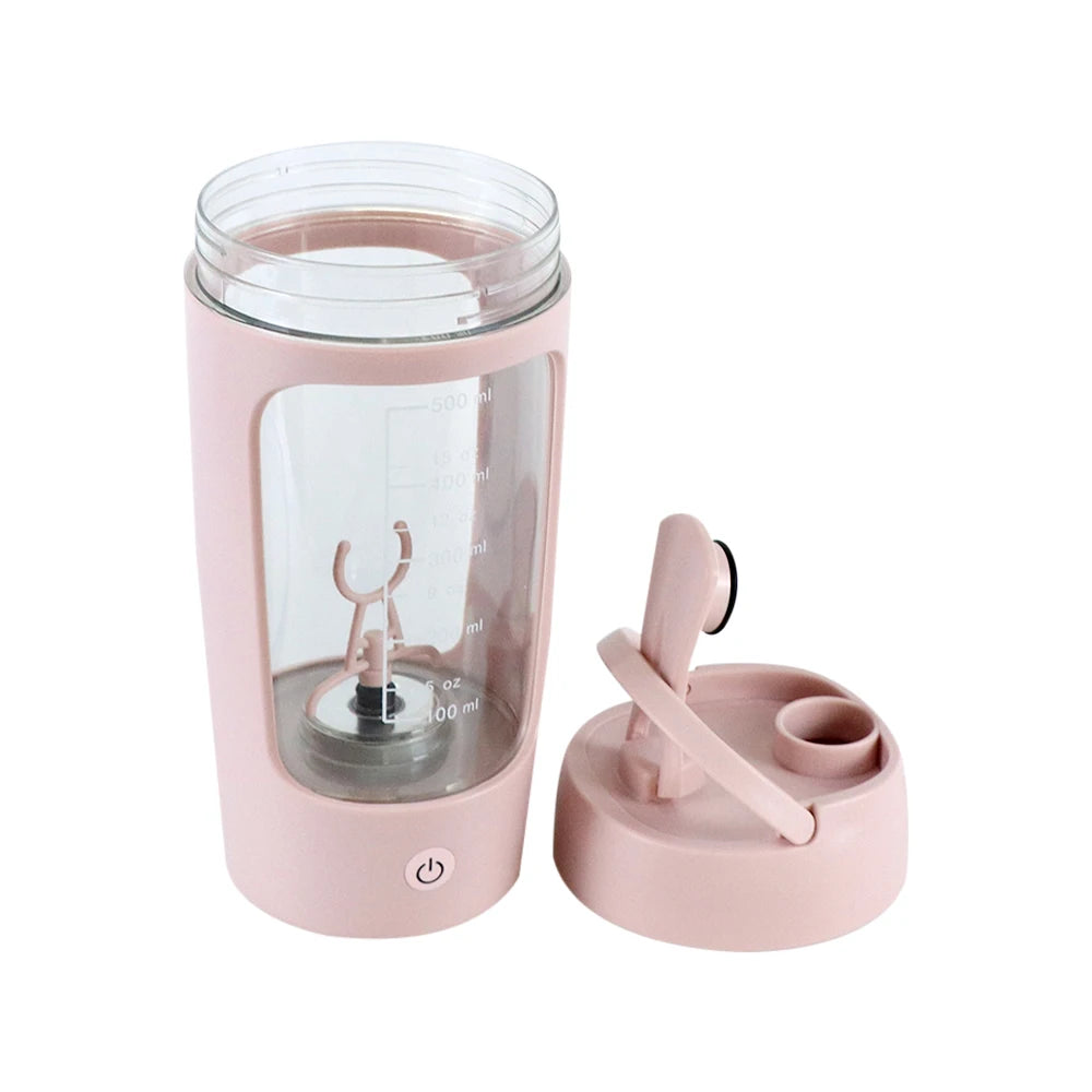 650Ml Electric Protein Shaker